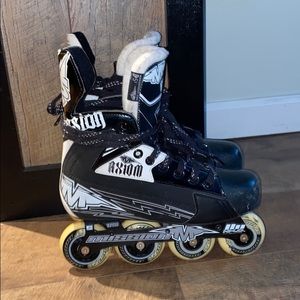 Incline Hockey Skates (Misson)